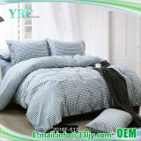 OEM Satin Blue Bedding Sets for Cottage
