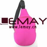 Triangle Sling One Shoulder Fashion Backpack