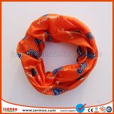 Outdoor Hiking Elastic Azo-Free Multi Head Scarf