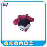 Warm Soft Plush Stuffed Brown Scarab Animal Slippers for Adults