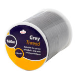 Hight Quality 160m Grey Polyster Sewing Thread Spool