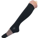 Women's Lace Knee High Sock