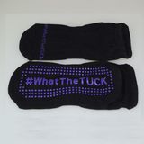 Wholesale Custom Women Yoga Pilated Ankle with Grip Socks