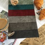 Sofa Upholstery Fabrics with 100% Polyester Material