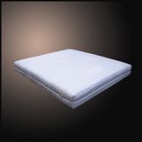 White Foam Floor Mattress (CP010)