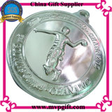 Metal 3D Sports Medal for Sports Event