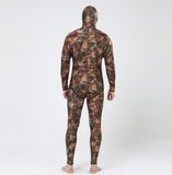 Camouflage Spearfishing Wetsuit for Diving