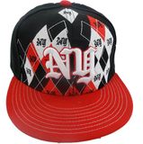 New Design Snapback Baseball Cap with Front Logo Gjfp17107