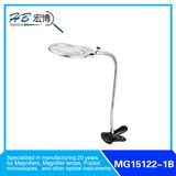 2.25X107mm/5X22mm Table Stand Magnifier