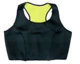 Neoprene Thermal Slimming Workout Sweating Hot Sport Bras (WU8017)