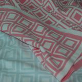 100% Cotton Knitted Soft Baby Blanket
