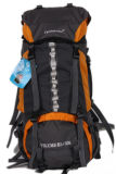 Climbing Backpack Camping Bag Professional Carrying 75L Sports Bag