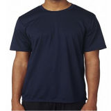 Navy Blue Glow in The Dark T-Shirt