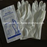 Disposable Sterile Latex Surgical Gloves