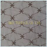 100% Polyester Mesh Mosquito Net Fabric