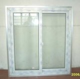 Customized 88 Series PVC Sliding Window From Roomeye in Zhejiang, China