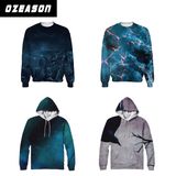 Free Sample Custom Men's Printed Hoodies No MOQ (HD008)