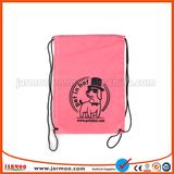 Customized Logo Branded Promotional Drawstring Bag