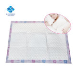 FDA Ce Absorbent Disposable Baby Diaper Nappy Changing Bed Pad
