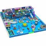 EU Standard Top Quality Portable Indoor Playground Equipment