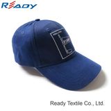 Factory Custom Ambroidered Logo Cotton Baseball Cap for Custom Logo