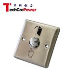 Ab-801b Door Release Metal Material Exit Button