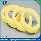 Heat Resisitant Red Acrylic Adhesive Tape Colorful Ployster Insulating Tape