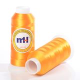 120d/2 High Quality Cheap Price Polyester Embroidery Thread