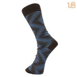 Men's Dress Comb Cotton Sock (UBM1112)