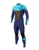 5/4/3 Mens Winter Surfing Wetsuit