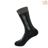 Men's Comb Cotton Dress Sock