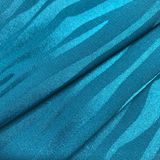 50d*75D+40d Bright Stripe Jacquard Spandex Satin for Nightgown and Underwear