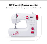 (FHSM-702) China Factory Electric Garment Overlock Sewing Machine Price