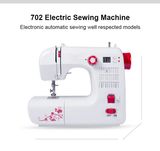 (FHSM-702) China Factory Electric Garment Overlock Sewing Machine Price