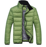 2015 Men Fashion Casual High Quality Padding Winter Jacket