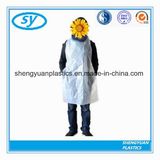 Cheap Disposable PE/CPE Apron Restaurant Kitchen for Adults