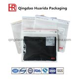 Custom Printed PVC Garment Packaging Bag for Inner Cloth