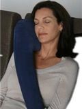 New Design Inflatable Airplane Pillow for Travel