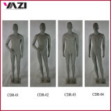 Full Body Window Dressing Male Mannequin for Display