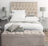 Bed Sheet Set with Fitted Sheet (AD-83)