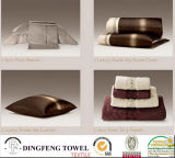 Cotton Towel Set Cushion Cover and Bed Set Df=9982