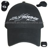 100% Cotton Twill Leisure Baseball Golf Cap (TMB04044)