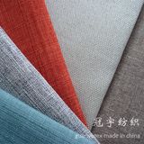Decorative Home Textile Linen Fabric for Slipcover Uses