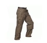 Cargo Working Pants with Knee Patch