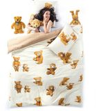 Competitive Quality&Price 100% Cotton Lovely Bedding Set