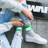 Fashion Cool Young Man Cotton Dress Sock