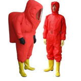 High Quality Fireman Chemical Protective Suit