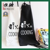 Promotional Gift Cotton Cooking Apron with Logo Printing
