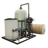 Cooling Water Make-up Automatic Water Softener