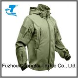 Outdoor Softshell Winter Tactical Jacket for Men